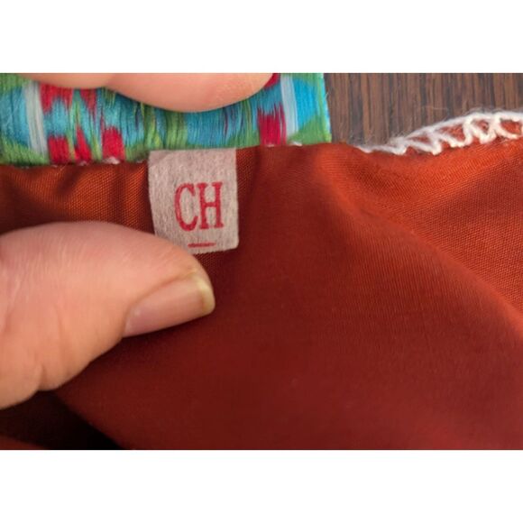 NATIVA Embroidered Top / Blouse - Size S - Beautiful Floral Design! - Picture 3 of 6